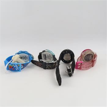 Mixed Watches, 4 Watches