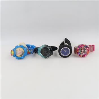 Mixed Watches, 4 Watches