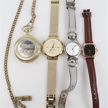 Mixed Watches, 4 Watches