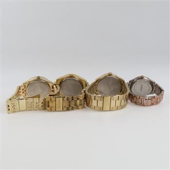 Mixed Watches, 4 Watches