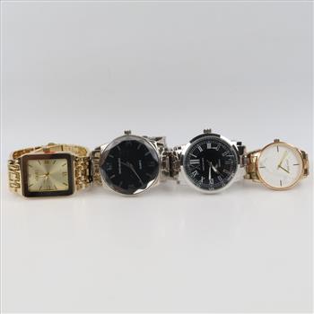 Mixed Watches, 4 Watches