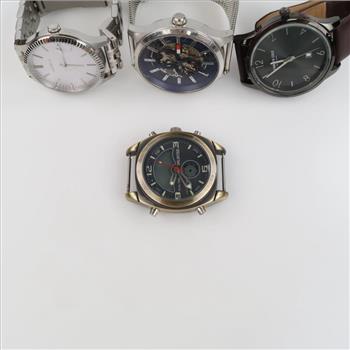 Mixed Watches, 4 Watches