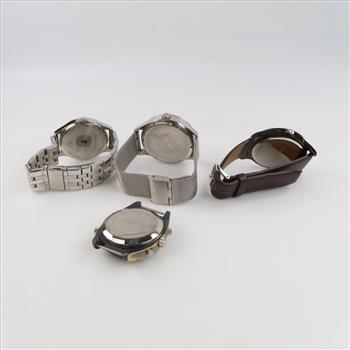 Mixed Watches, 4 Watches