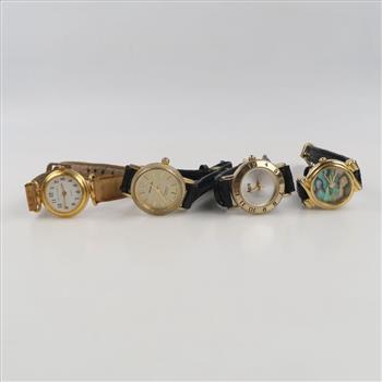Mixed Watches, 4 Watches