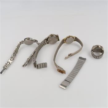 Mixed Watches, 4 Watches