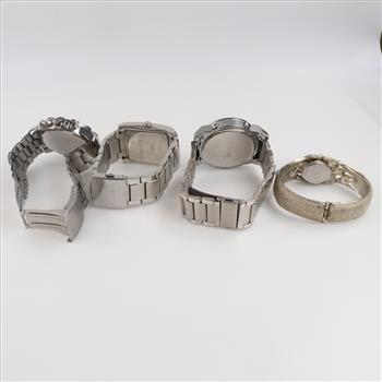 Mixed Watches, 4 Watches