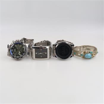 Mixed Watches, 4 Watches