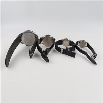 Mixed Watches, 4 Watches