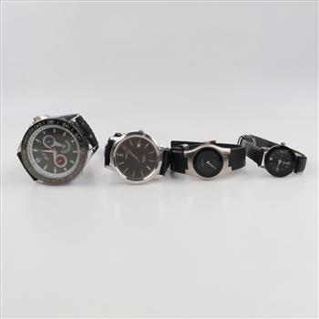 Mixed Watches, 4 Watches