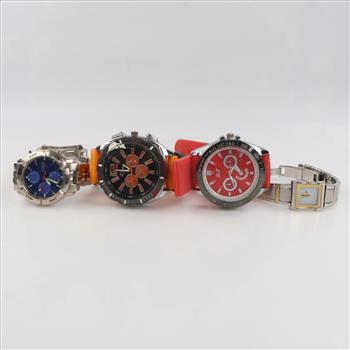 Mixed Watches, 4 Watches