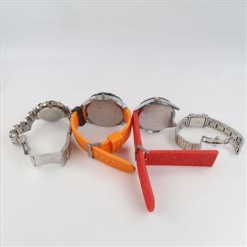 Mixed Watches, 4 Watches