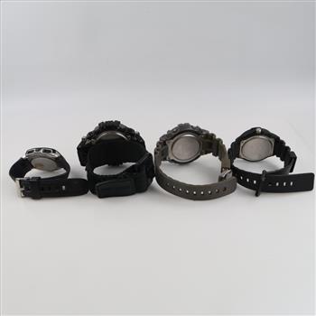 Mixed Watches, 4 Watches