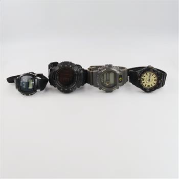 Mixed Watches, 4 Watches