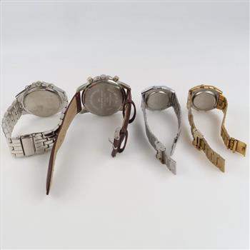 Mixed Watches, 4 Watches