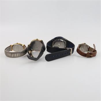 Mixed Watches, 4 Watches