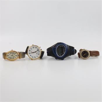 Mixed Watches, 4 Watches