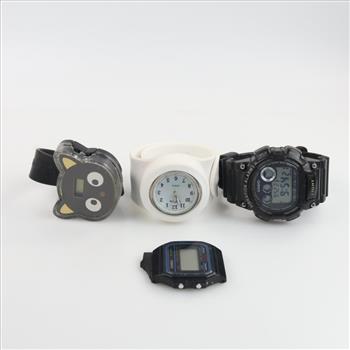 Mixed Watches, 4 Watches