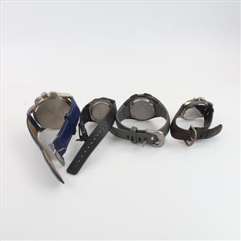 Mixed Watches, 4 Watches