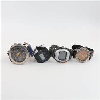 Mixed Watches, 4 Watches