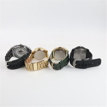 Mixed Watches, 4 Watches
