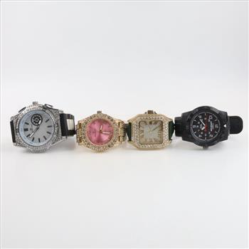 Mixed Watches, 4 Watches