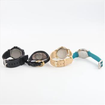 Mixed Watches, 4 Watches