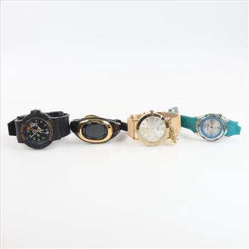Mixed Watches, 4 Watches
