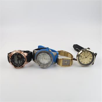 Mixed Watches, 4 Watches