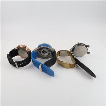 Mixed Watches, 4 Watches