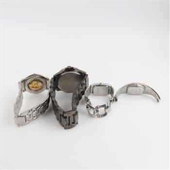 Mixed Watches, 4 Watches