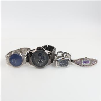 Mixed Watches, 4 Watches