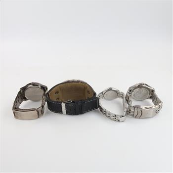 Mixed Watches, 4 Watches