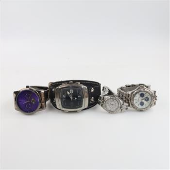 Mixed Watches, 4 Watches