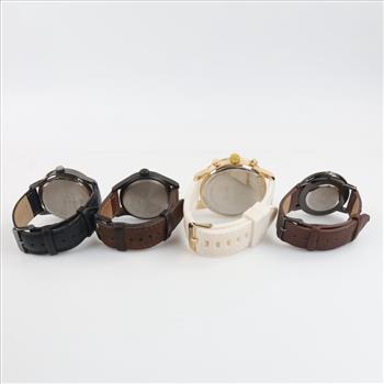 Mixed Watches, 4 Watches