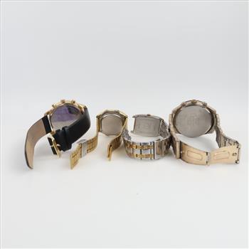 Mixed Watches, 4 Watches