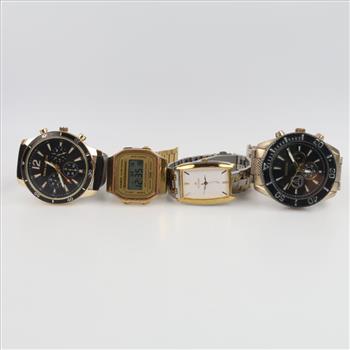 Mixed Watches, 4 Watches