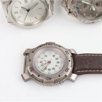 Mixed Watches, 4 Watches