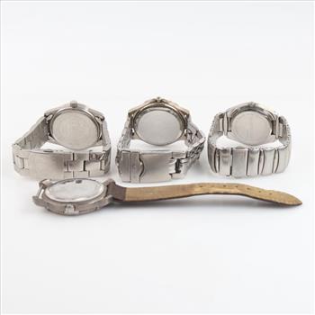 Mixed Watches, 4 Watches