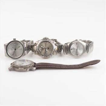 Mixed Watches, 4 Watches