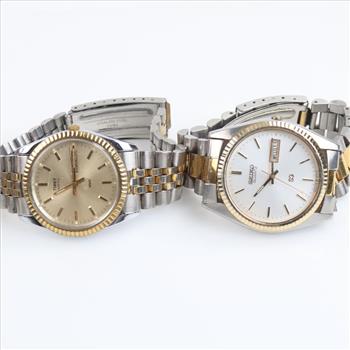 Mixed Watches, 4 Watches