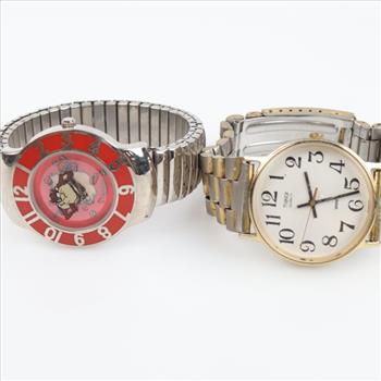 Mixed Watches, 4 Watches