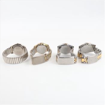 Mixed Watches, 4 Watches