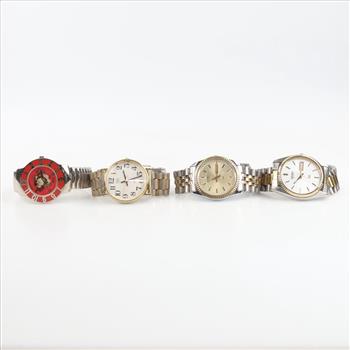 Mixed Watches, 4 Watches