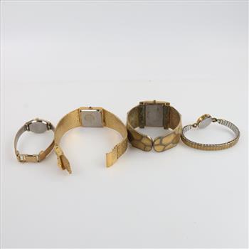 Mixed Watches, 4 Watches