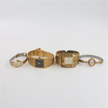 Mixed Watches, 4 Watches