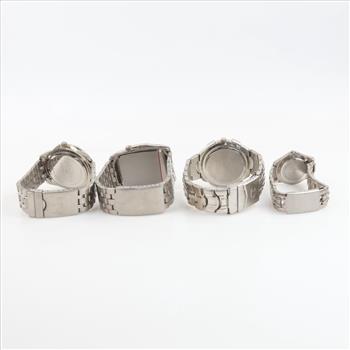 Mixed Watches, 4 Watches