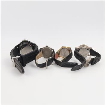 Mixed Watches, 4 Watches