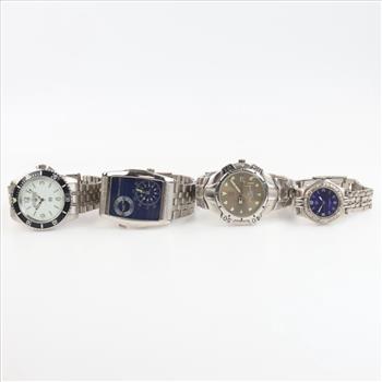 Mixed Watches, 4 Watches