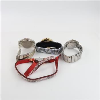 Mixed Watches, 4 Watches