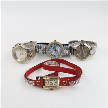 Mixed Watches, 4 Watches